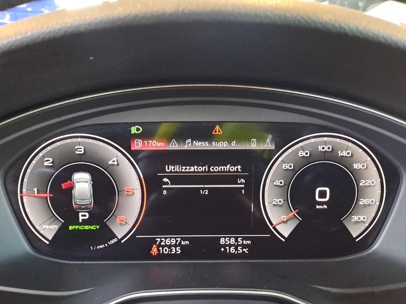 AUDI A4 2.0 35 TDI MHEV SLINE EDIT. S TRONIC STATION WAGON