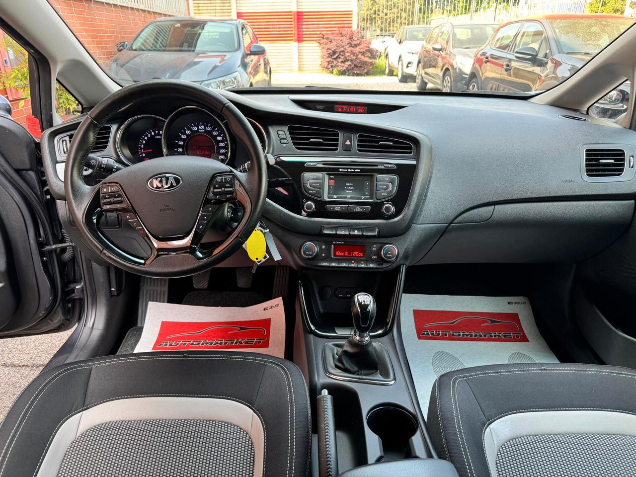 Kia Ceed cee'd 1.4 CVVT 100cv Cool