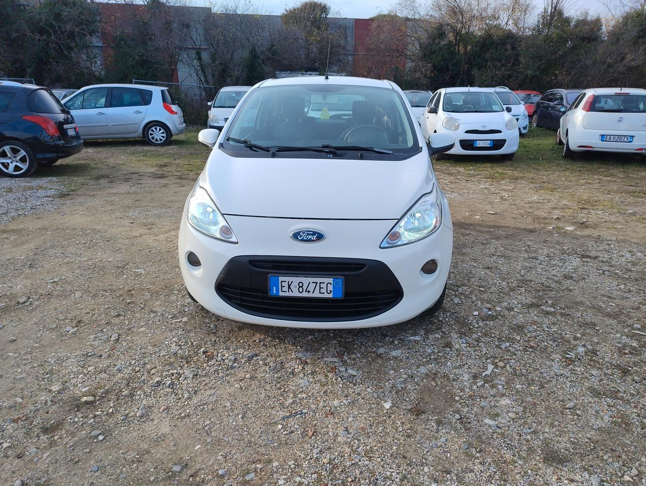 Ford Ka Ka 1.2 8V 69CV Titanium