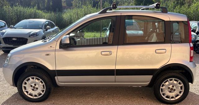 FIAT Panda 1.2 4x4 Climbing UNICO PROPRIETARIO KM 71.000