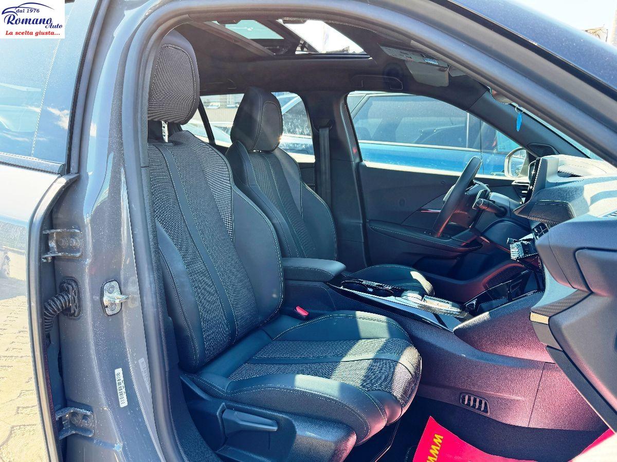 Peugeot 2008 Hybrid 136 e-DCS6 GT#TETTO APRIBILE!