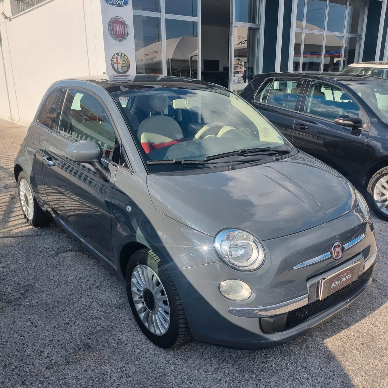 Fiat 500 1.2 Lounge