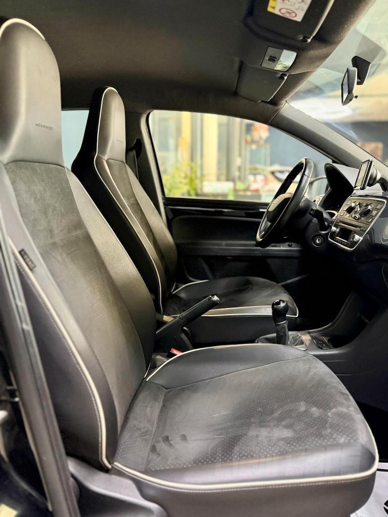 Seat Mii 5 Porte Mii 5p 1.0 by Mango Nero Assoluto 60cv