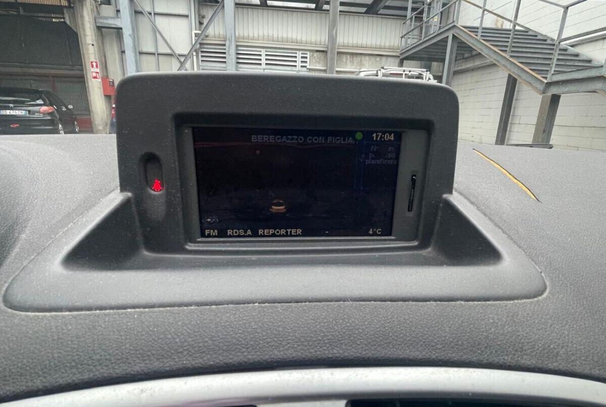 RENAULT CLIO 1.2 GPL 75Cv. CONFORT