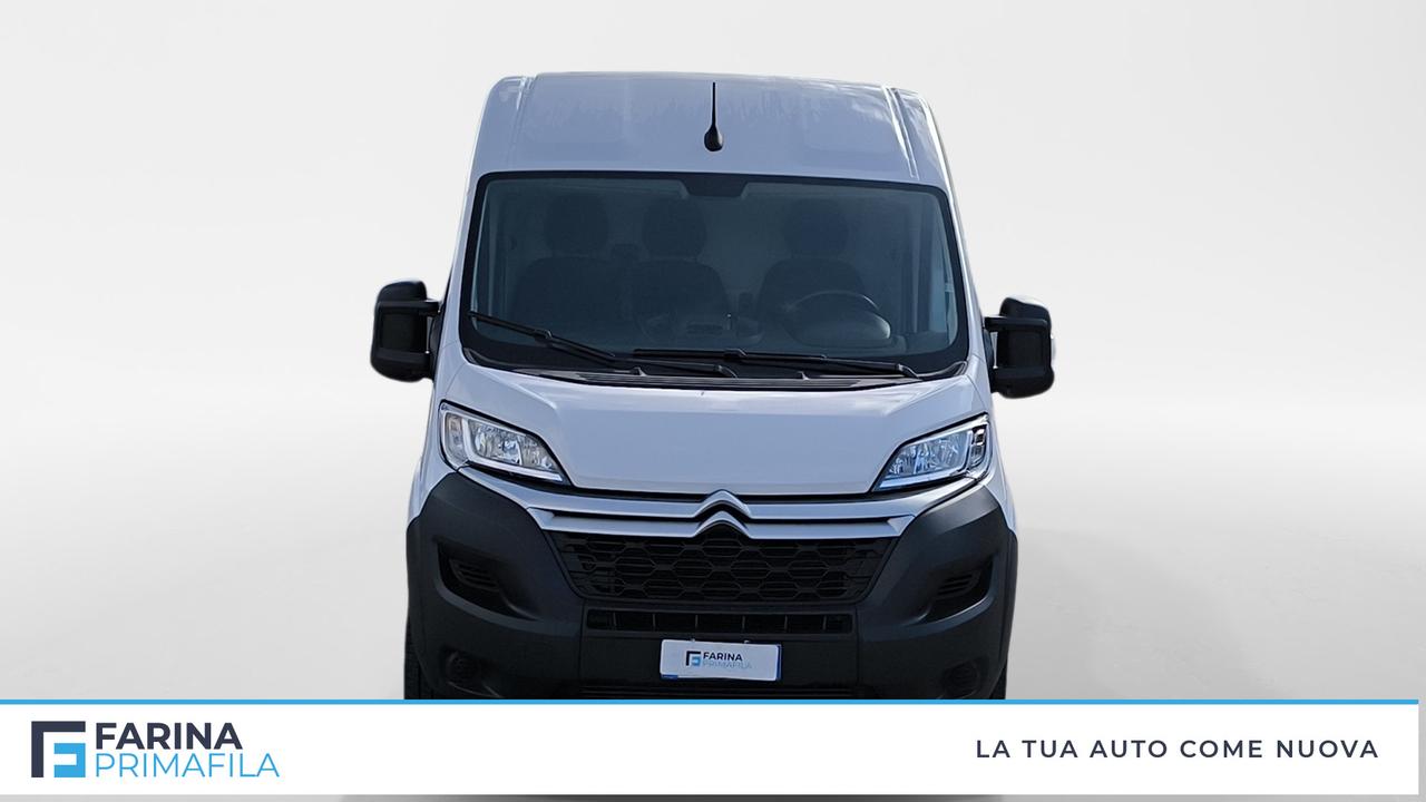 CITROEN Jumper III 33 2019 - Jumper 33 L2H2 2.2 bluehdi 140cv S&S