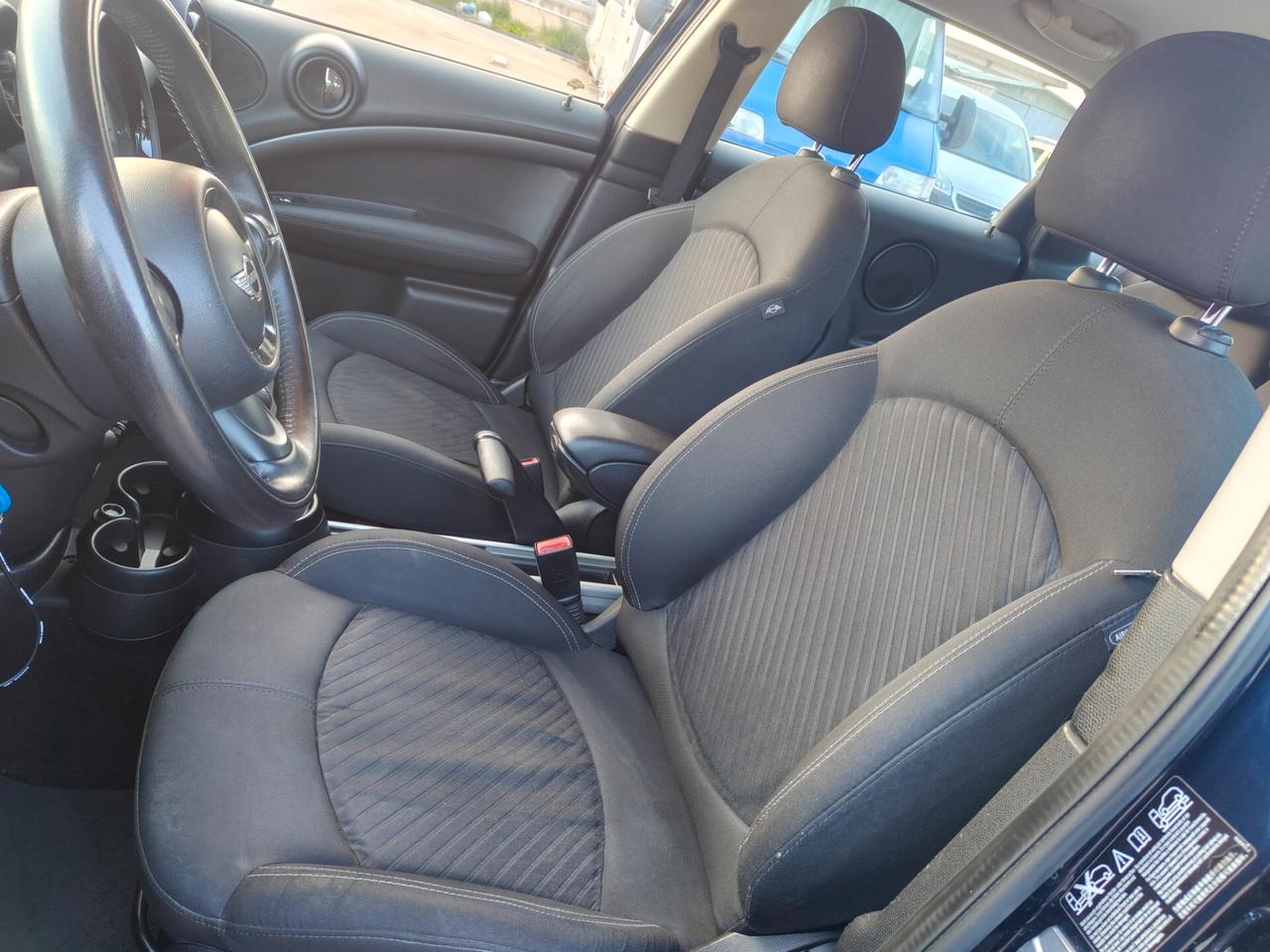 Mini Cooper SD Countryman 2.0 ALL4