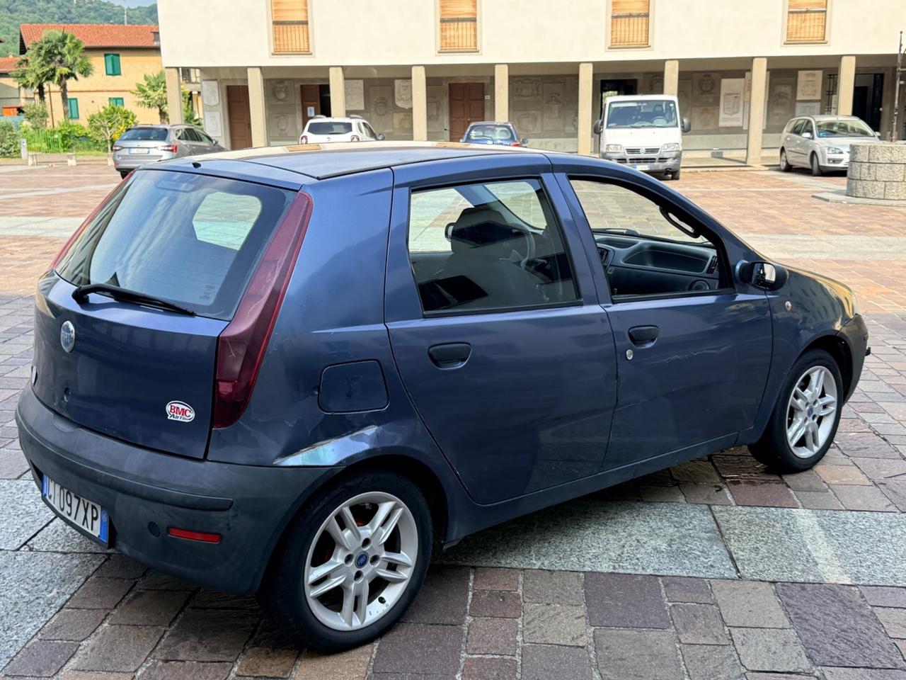 Fiat Punto 1.3 Multijet 69 cv