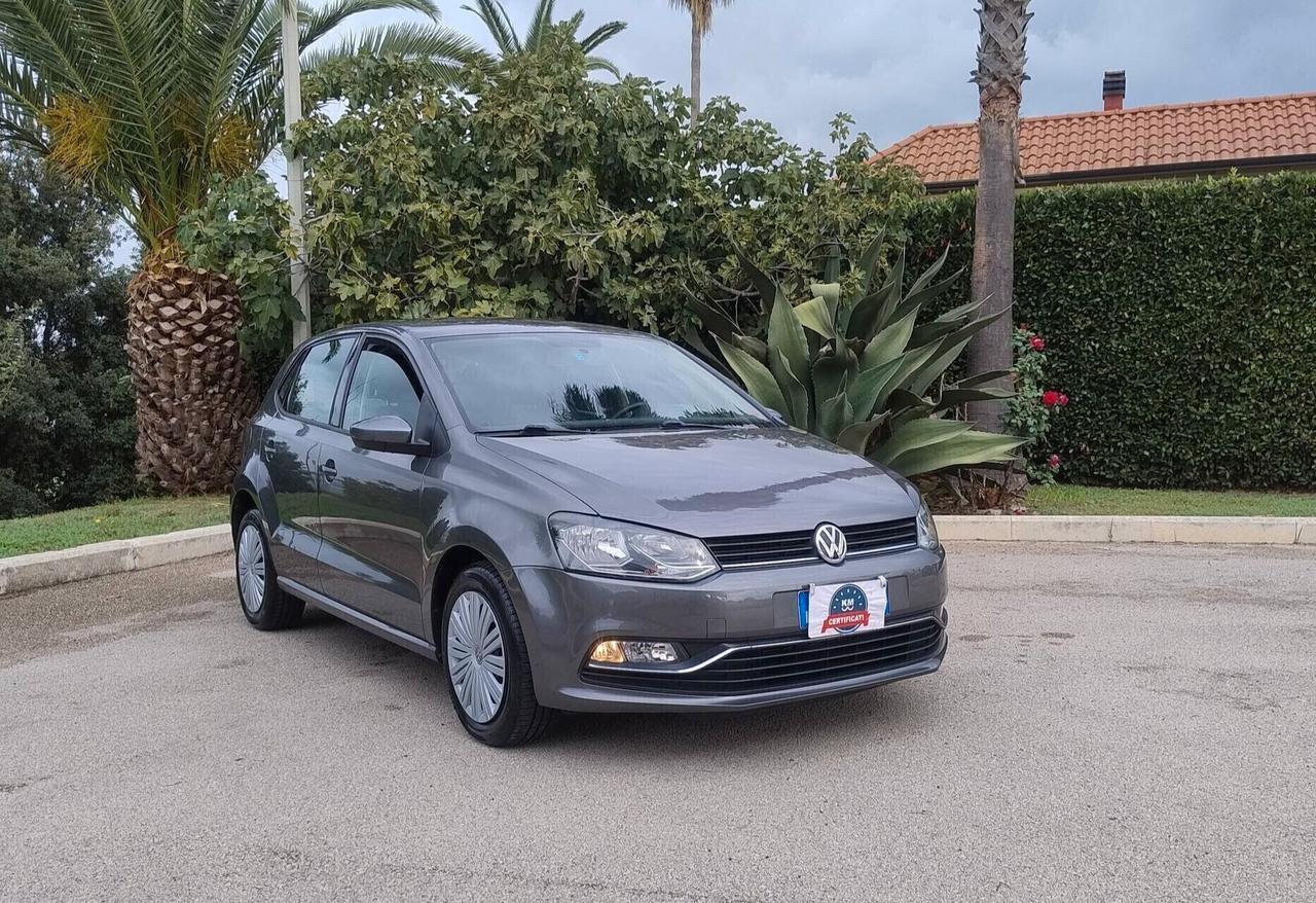 Volkswagen Polo 1.4 TDI 5p. Trendline BlueMotion Technology