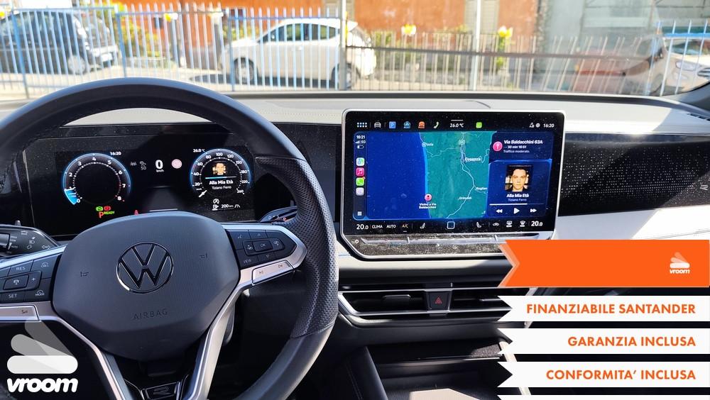 VOLKSWAGEN Tiguan 3ª serie Tiguan 1.5 eTSI 150...