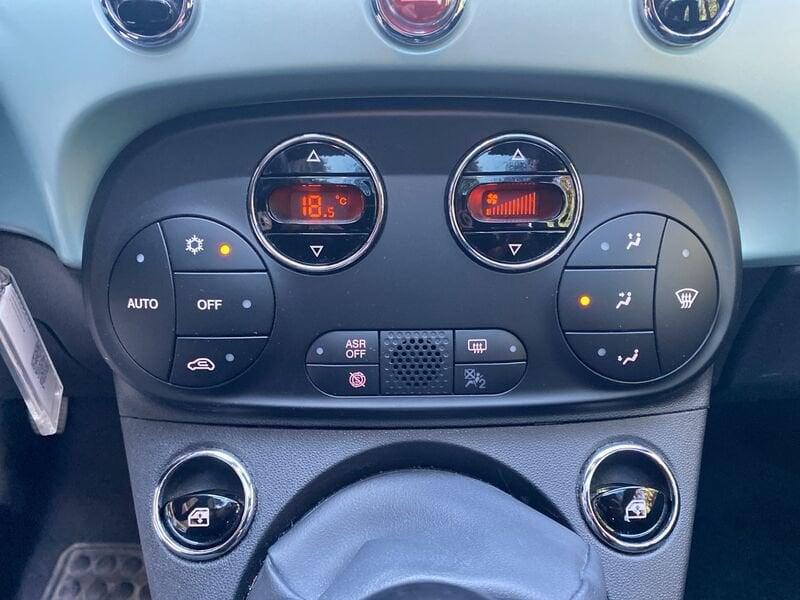 FIAT 500 FIAT 1.4 16 My24 1.0 70 Cv Hybrid