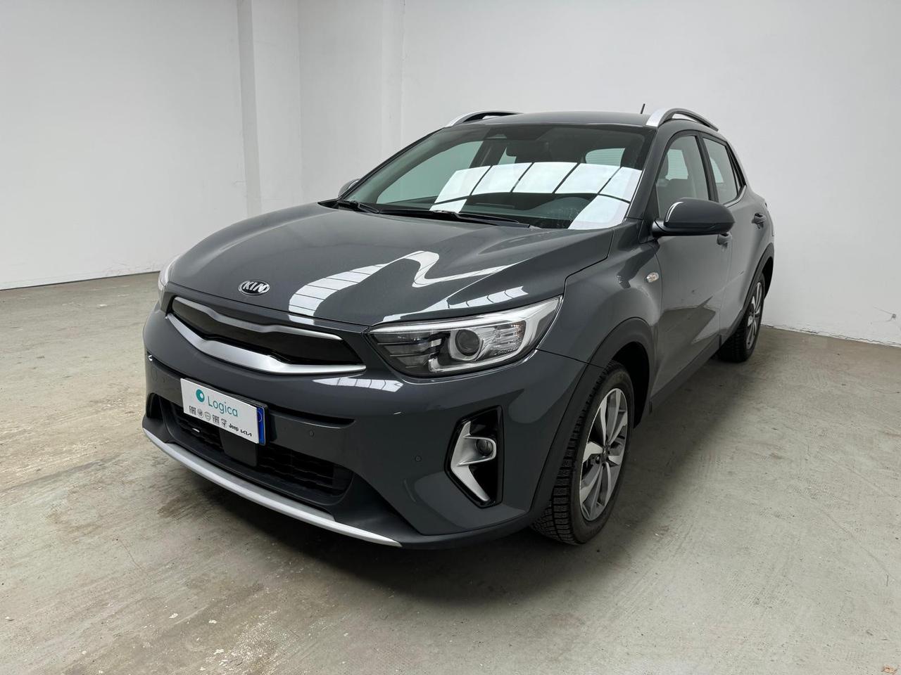 KIA Stonic - Stonic 1.2 Style ecogpl 82cv