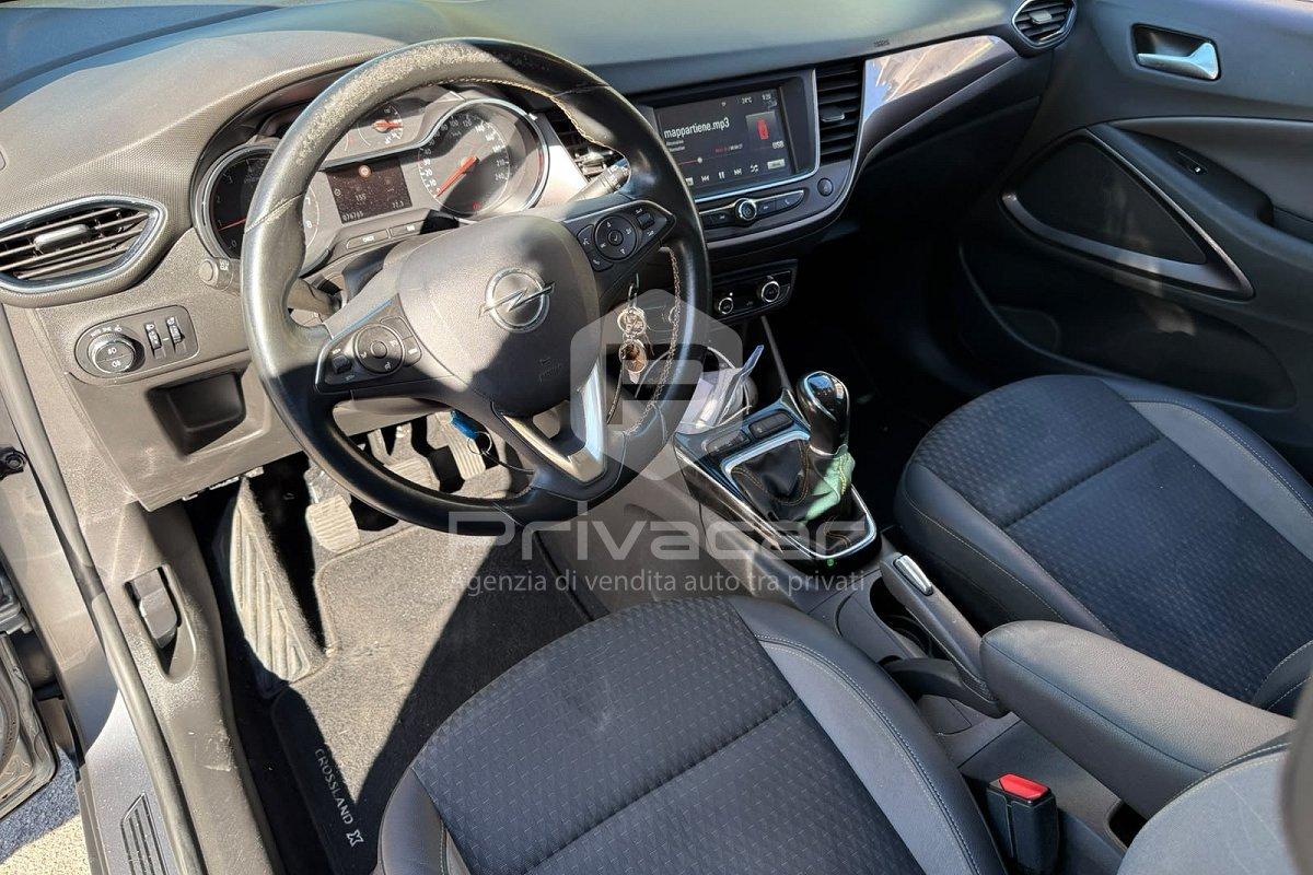 OPEL Crossland X 1.2 Turbo 12V 110 CV Start&Stop Advance