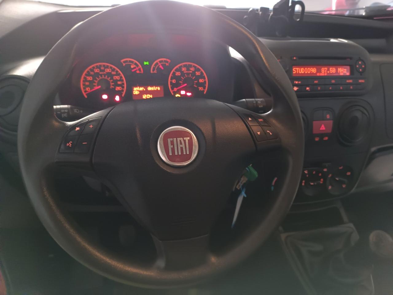 Fiat Fiorino 1.3 MJT 95CV Furgone E5+