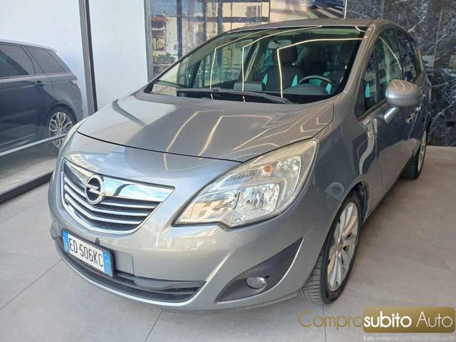 OPEL Meriva 1.7 CDTI 101CV Automatica Garantita 12 Mesi