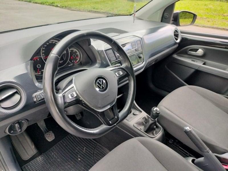 Volkswagen up! 1.0 5p. EVO move BlueMotion Technology