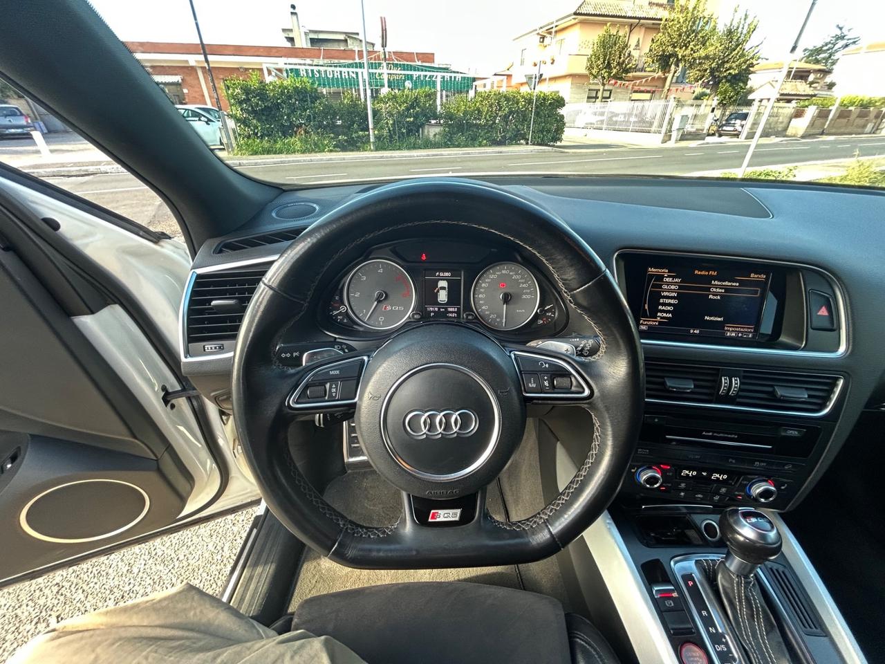 Audi SQ5 3.0 V6 TDI plus Biturbo quattro tiptronic Business
