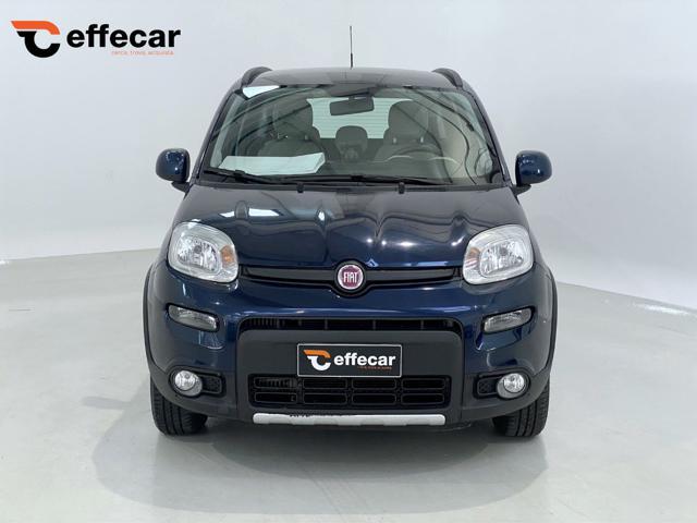 FIAT Panda 1.3 MJT S&S 4x4 Antartica