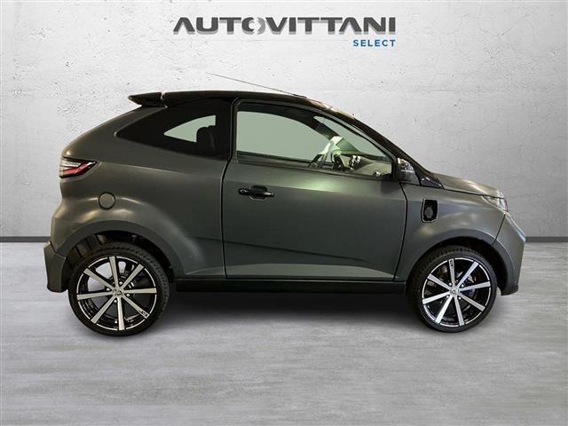 AIXAM GTI e Coup Ambition my24