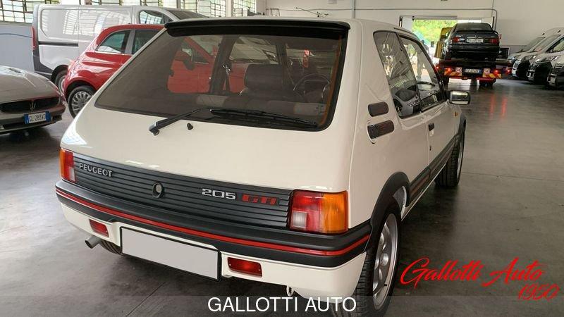 Peugeot 205 1.9 3 porte GTI