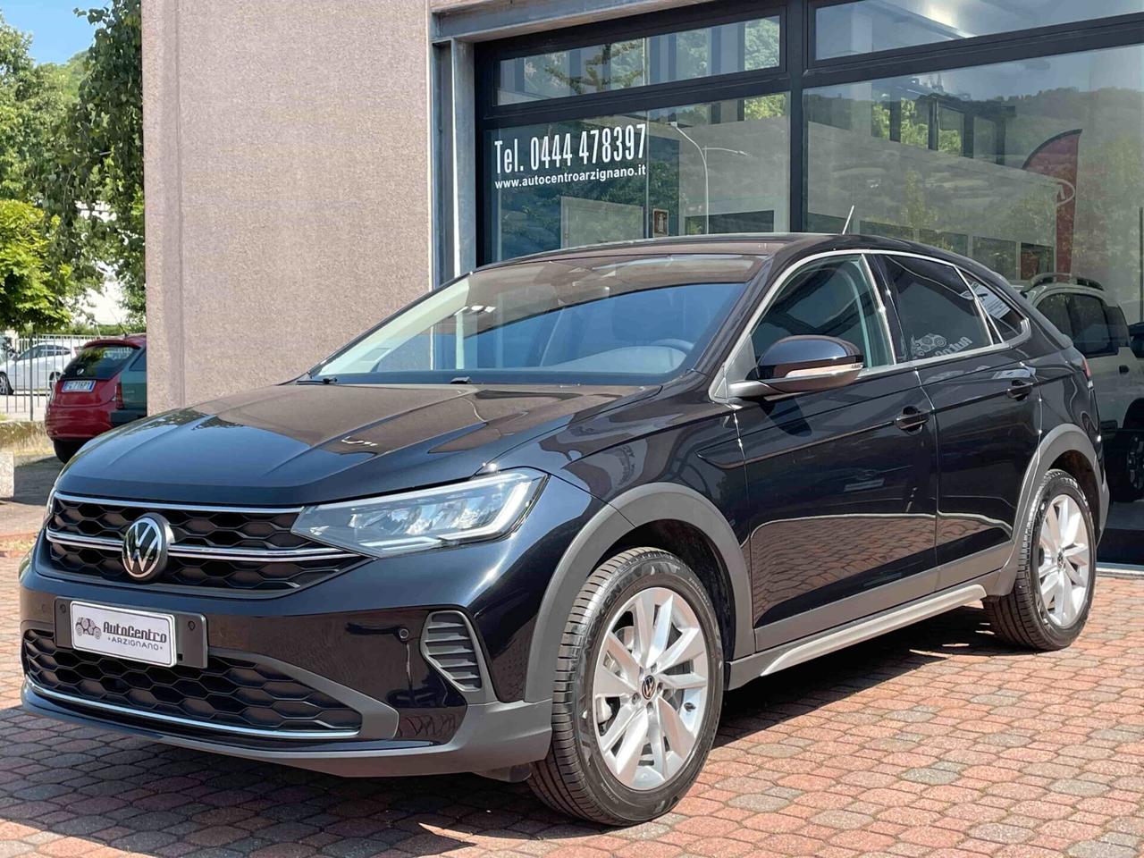 Volkswagen Taigo 1.0 TSI 110 CV DSG Life NEOPATENTATI