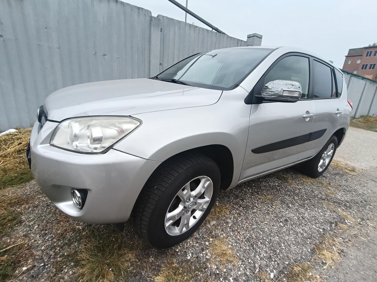 Toyota RAV 4 RAV4 Crossover 2.2 D-4D 150 CV DPF Luxury