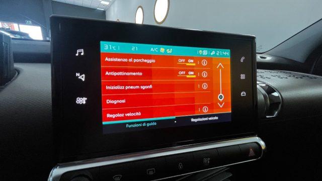 CITROEN C4 Cactus BlueHDi 120 S&S EAT6 Shine