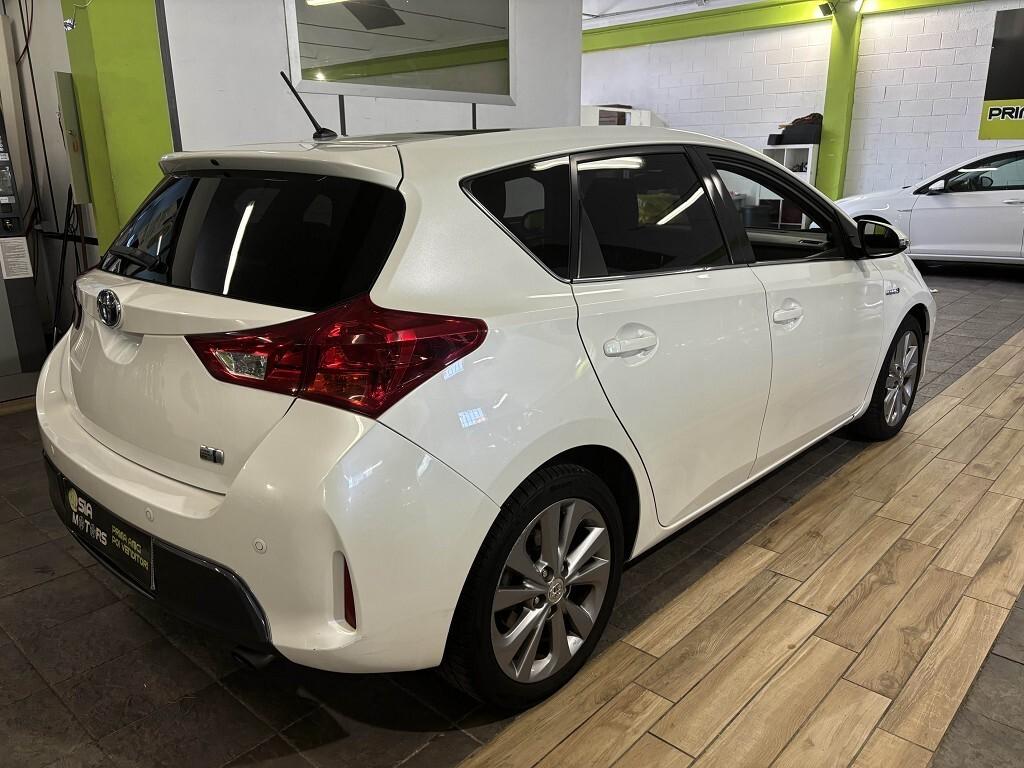 TOYOTA AURIS HYBRID 1.8 EXECUTIVE