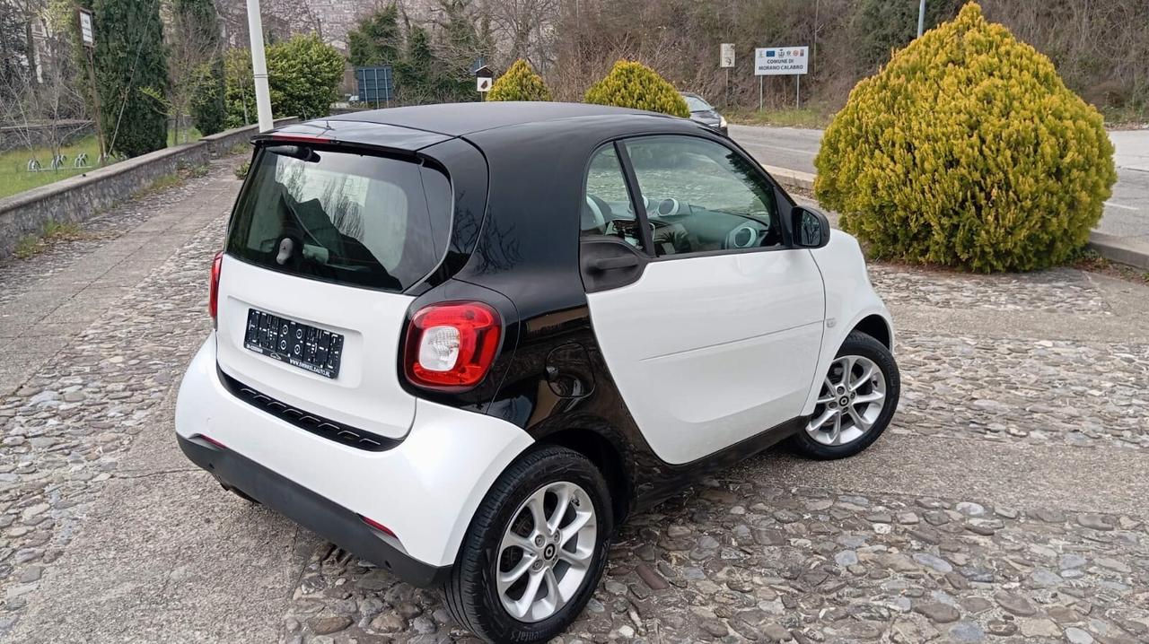 Smart ForTwo 70 1.0 Youngster-Manuale-1Propr-Cerchi in lega