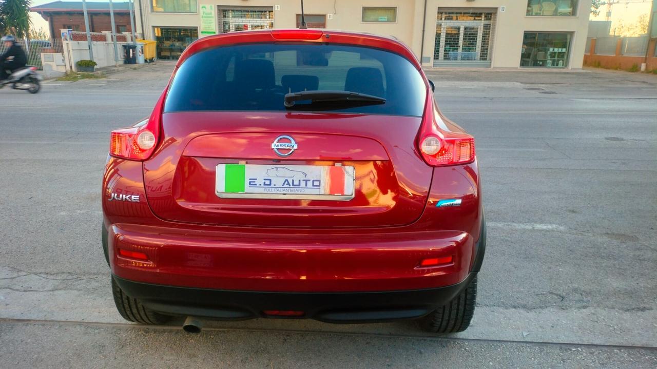 Nissan Juke 1.5 dCi Ministry of Sound