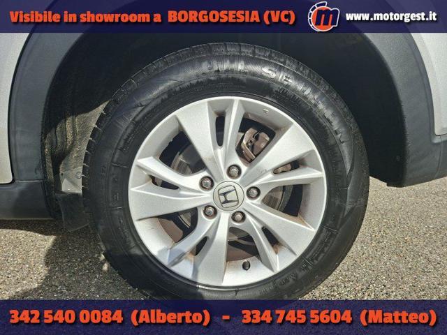 HONDA HR-V 1.6 i-DTEC Comfort