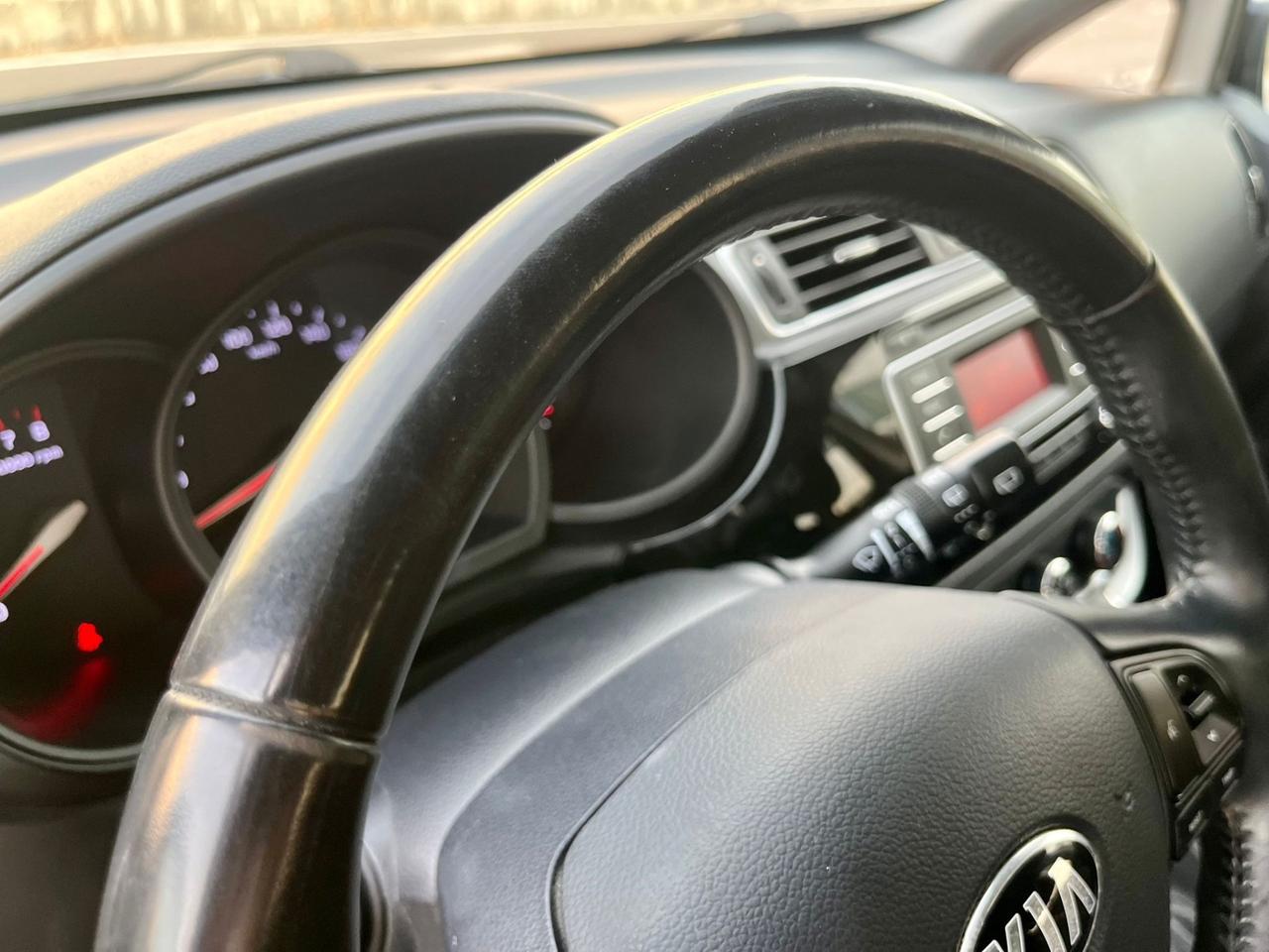 Kia Rio 1.2GPL 2016 151.000km euro6 per neopatentati