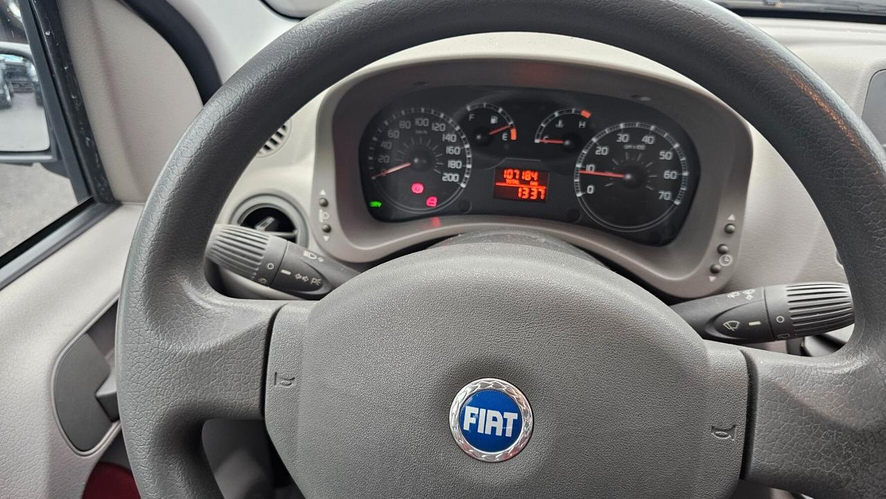 Fiat Panda 1.2 4x4 Climbing --OK NEOPATENTATI- UNIPROPRIETARIO