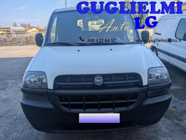 FIAT Doblo Doblò 1ª serie 1.9 JTD cat Cargo Lamierato SX