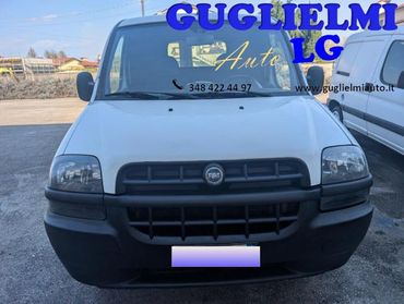 FIAT Doblo Doblò 1ª serie 1.9 JTD cat Cargo Lamierato SX