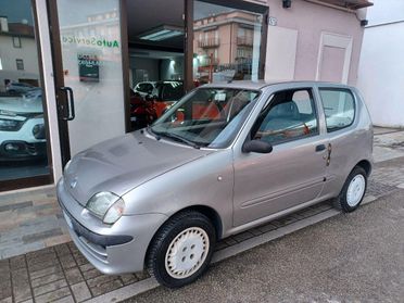 FIAT - Seicento - 1.1i Clima