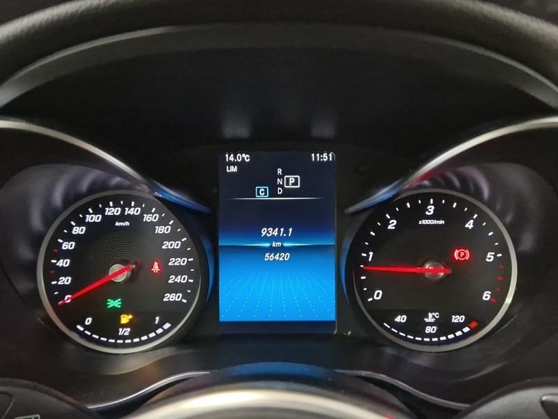 MERCEDES-BENZ GLC 200 D 4MATIC BUSINESS EXTRA AUT. SUV