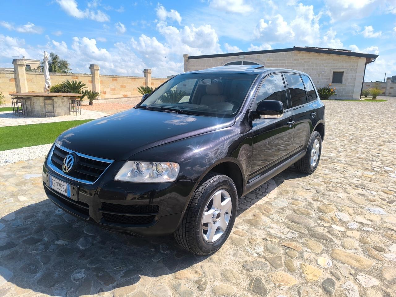 Volkswagen Touareg 2.5 R5 TDI perfetta full optional