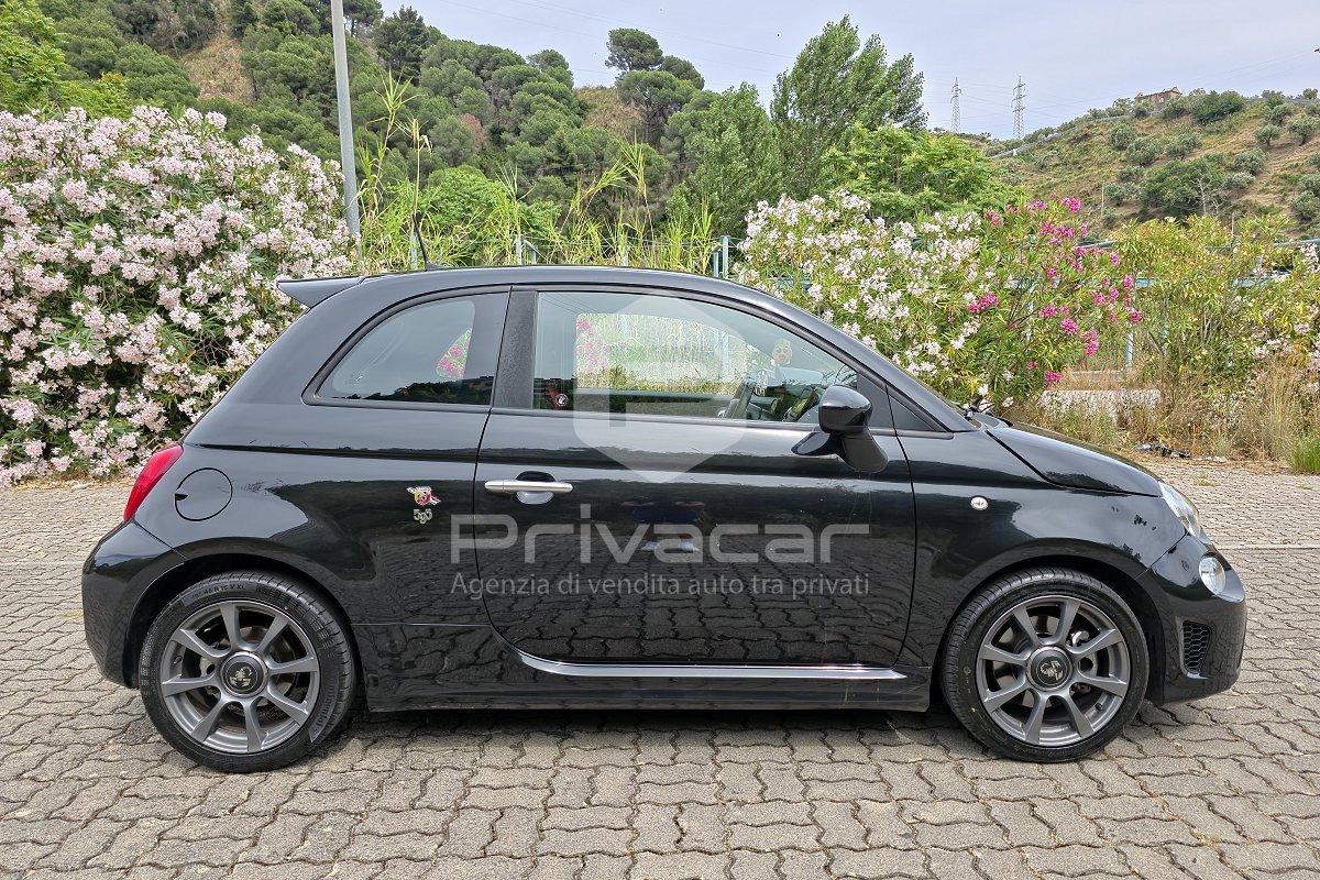 ABARTH 595 1.4 Turbo T-Jet 145 CV