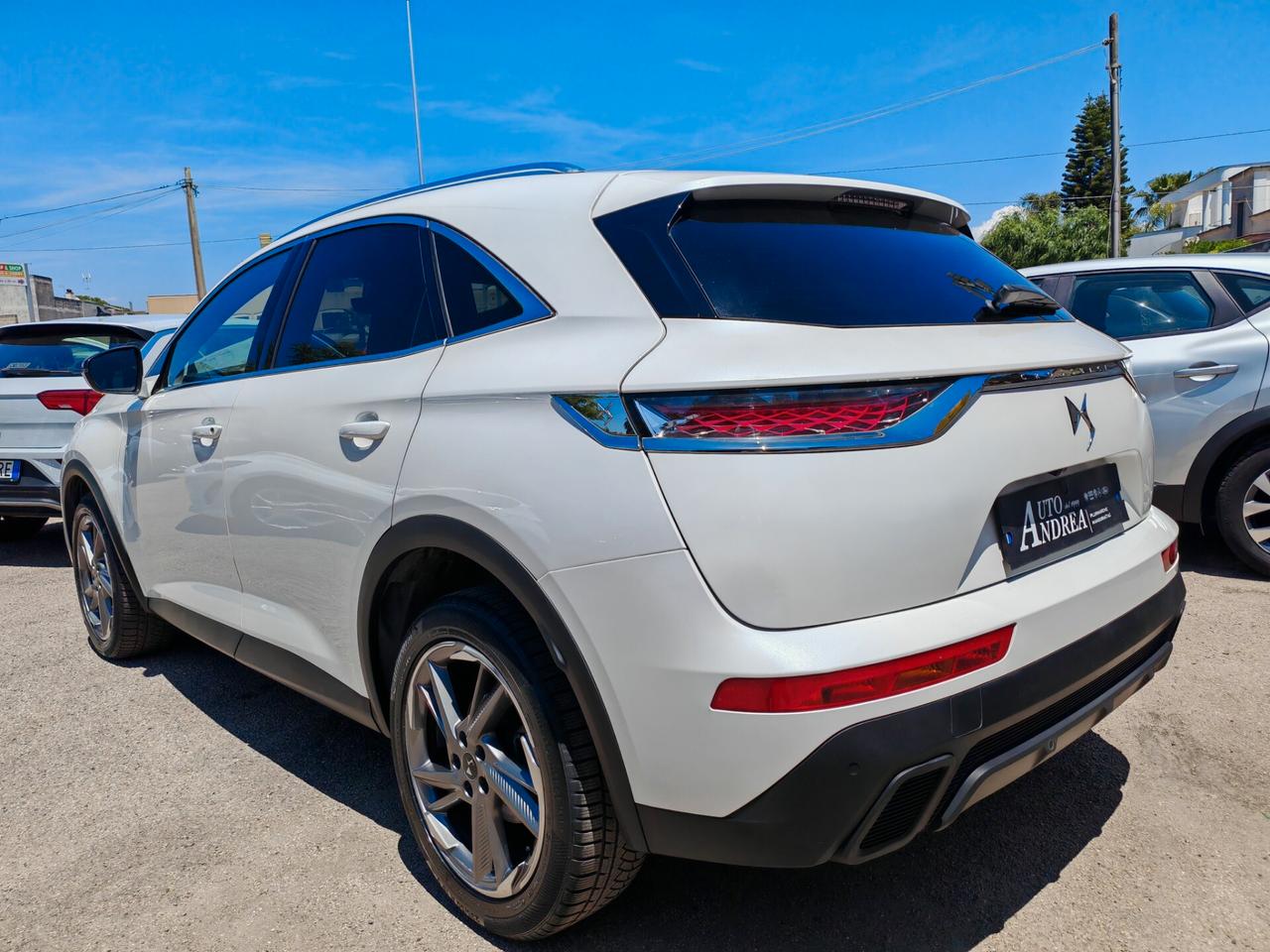 Ds7 Crossback 15HDi Grand Chic navig cam 2023