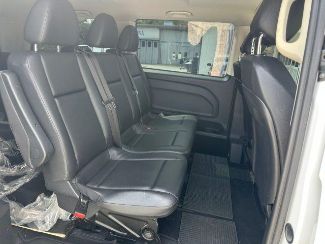 MERCEDES-BENZ Vito 2.2 119 CDI 4x4 PC-SL Tourer Pro Long
