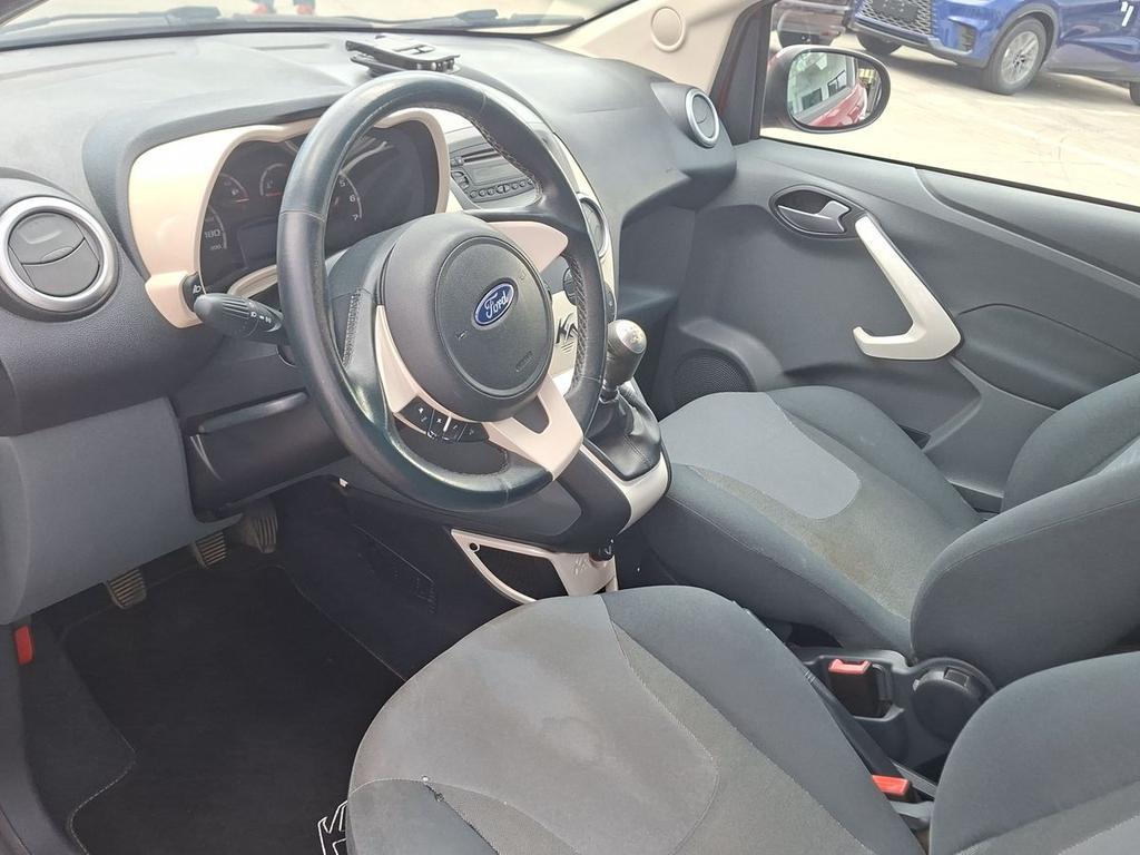 Ford Ka 1.2 Titanium