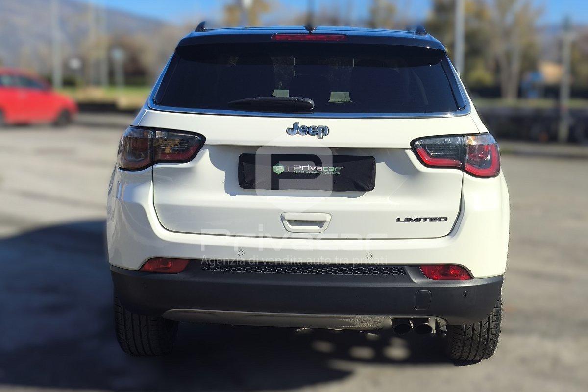 JEEP Compass 1.4 MultiAir 2WD Limited