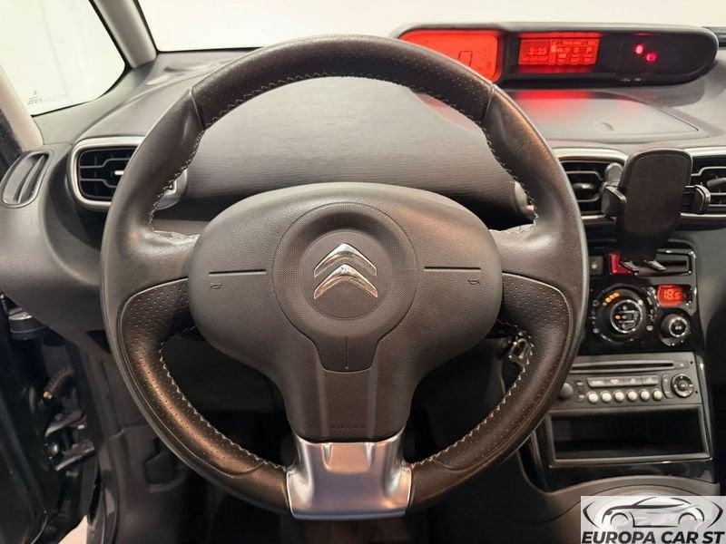 Citroën C3 Picasso C3 Picasso 1.2 puretech Exclusive 110cv my16