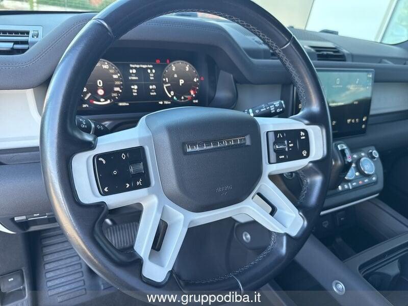 Land Rover Defender VII 2020 110 Diesel 110 3.0d i6 mhev SE awd 200cv auto