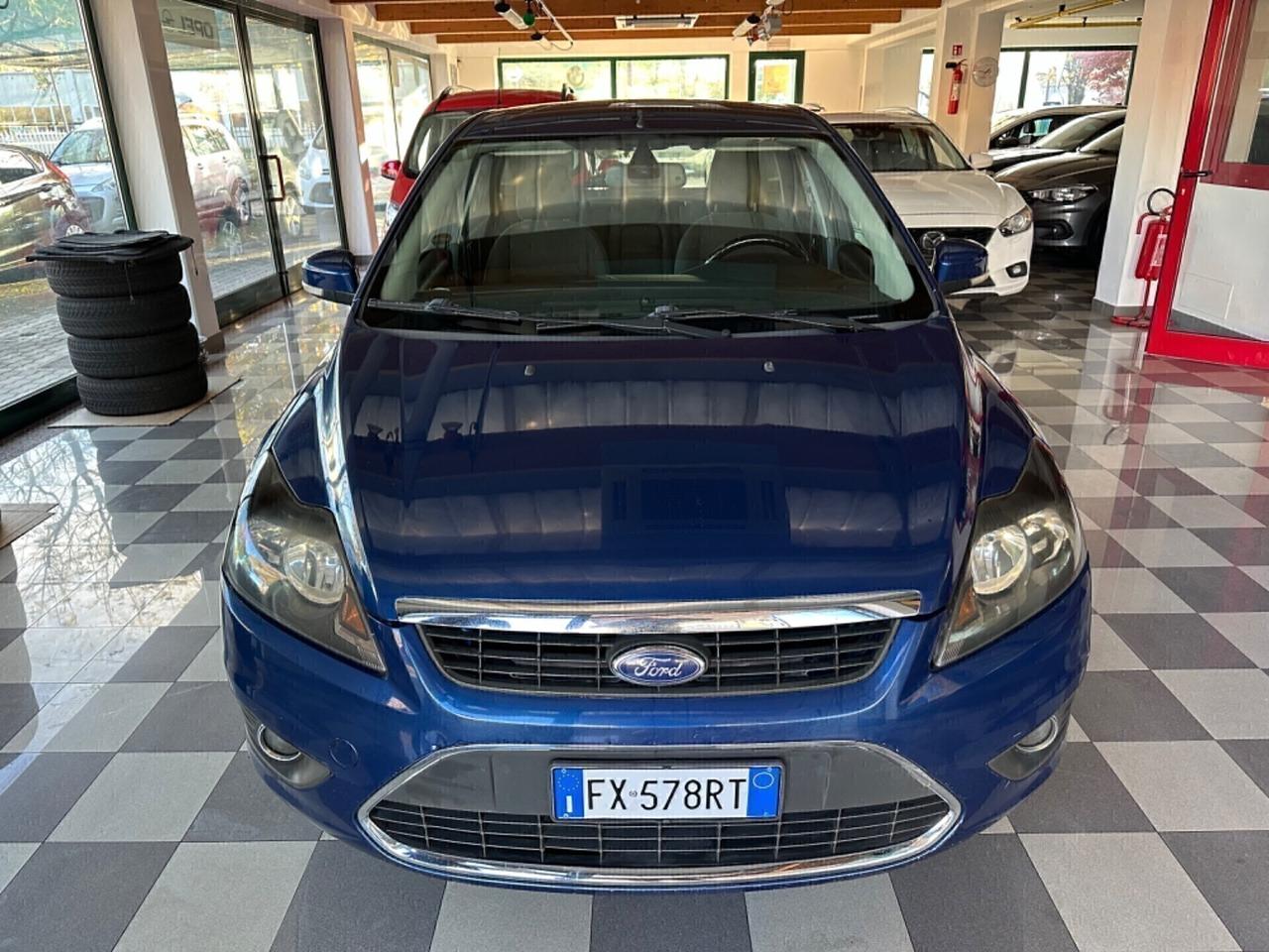 Ford Focus 1.6 TDCi (110CV) 5p. Titanium