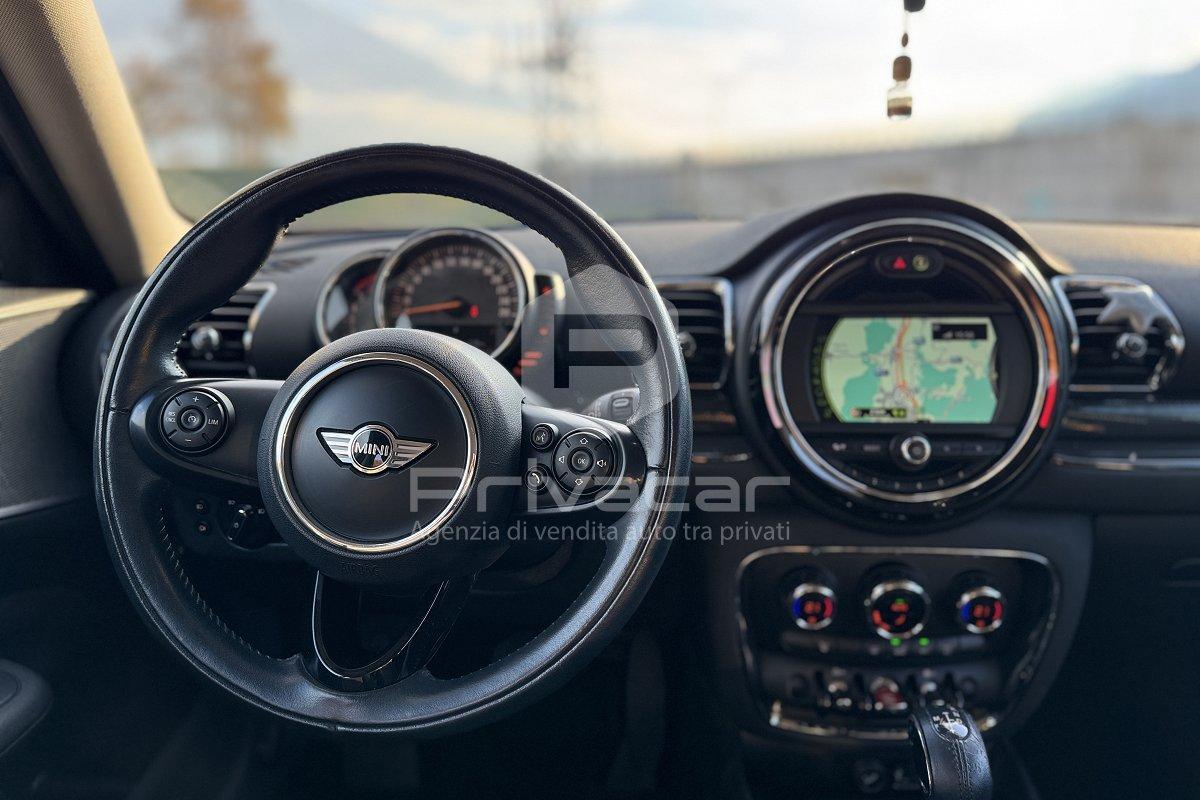 MINI Mini 1.5 One D Business Clubman Automatica