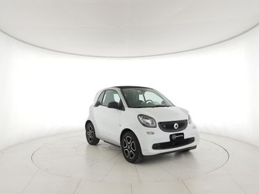 Smart fortwo coupe EQ Youngster