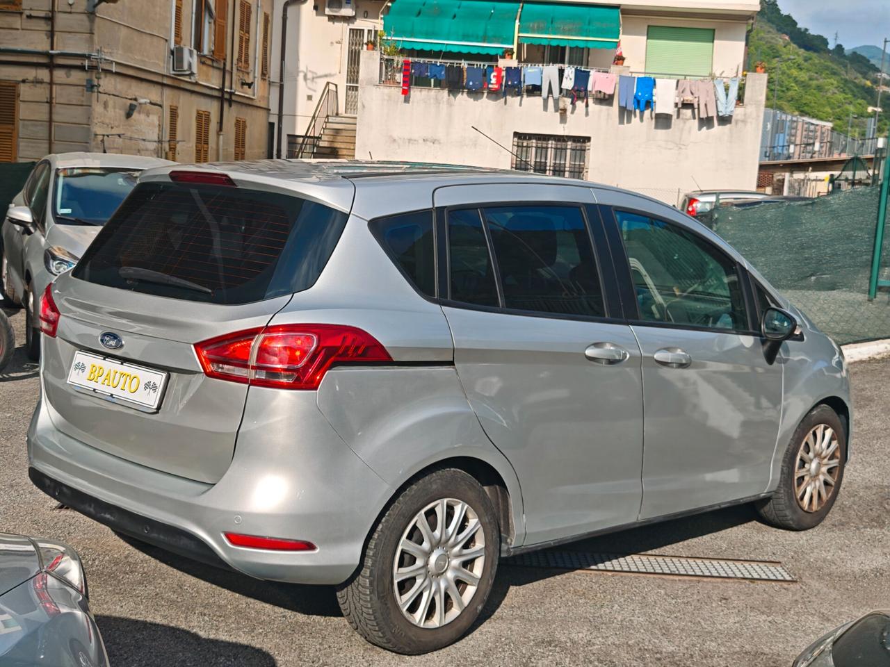 Ford B-Max 1.6 TDCi 95 CV