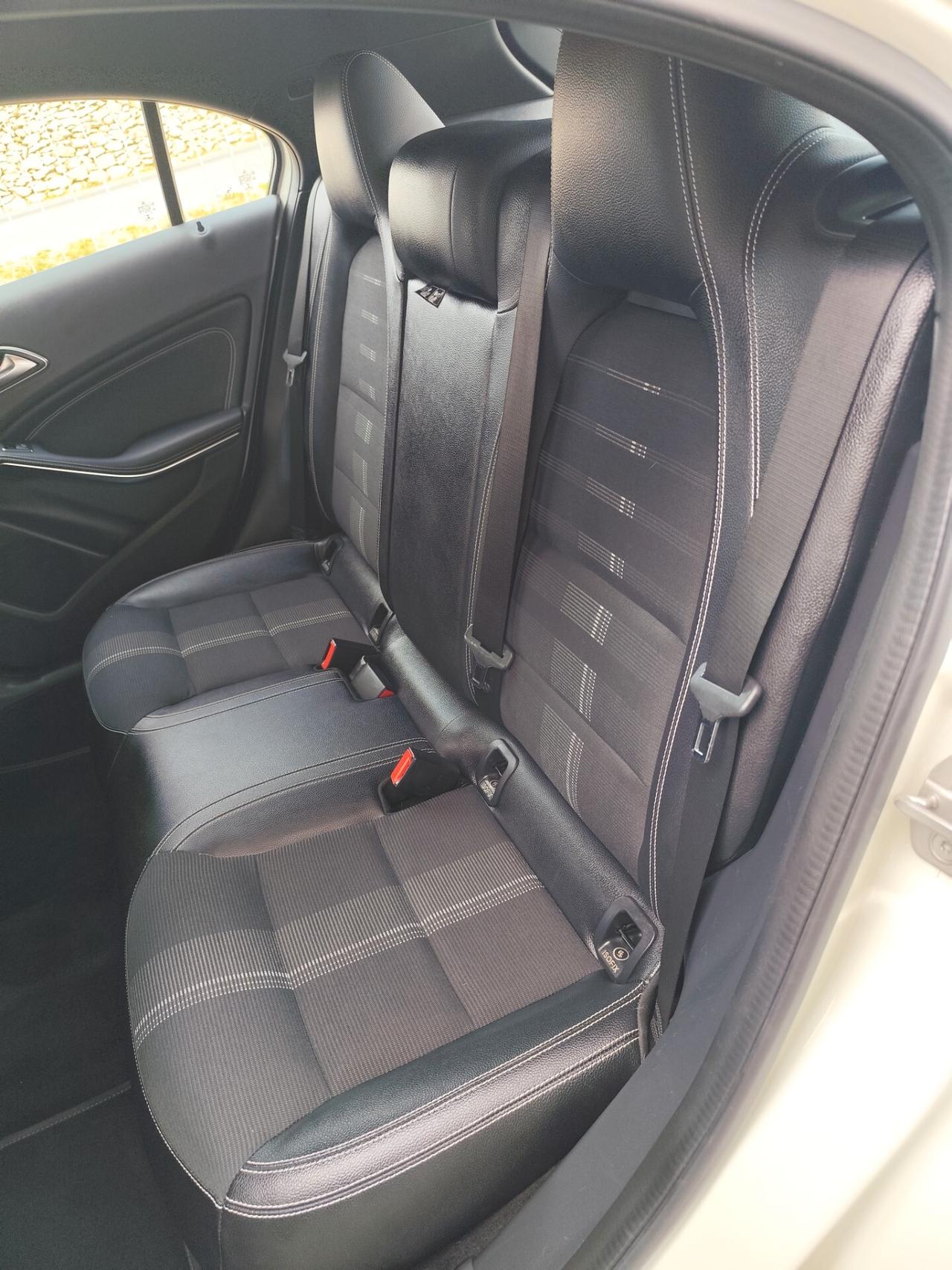 Mercedes-benz A 200 d Sport