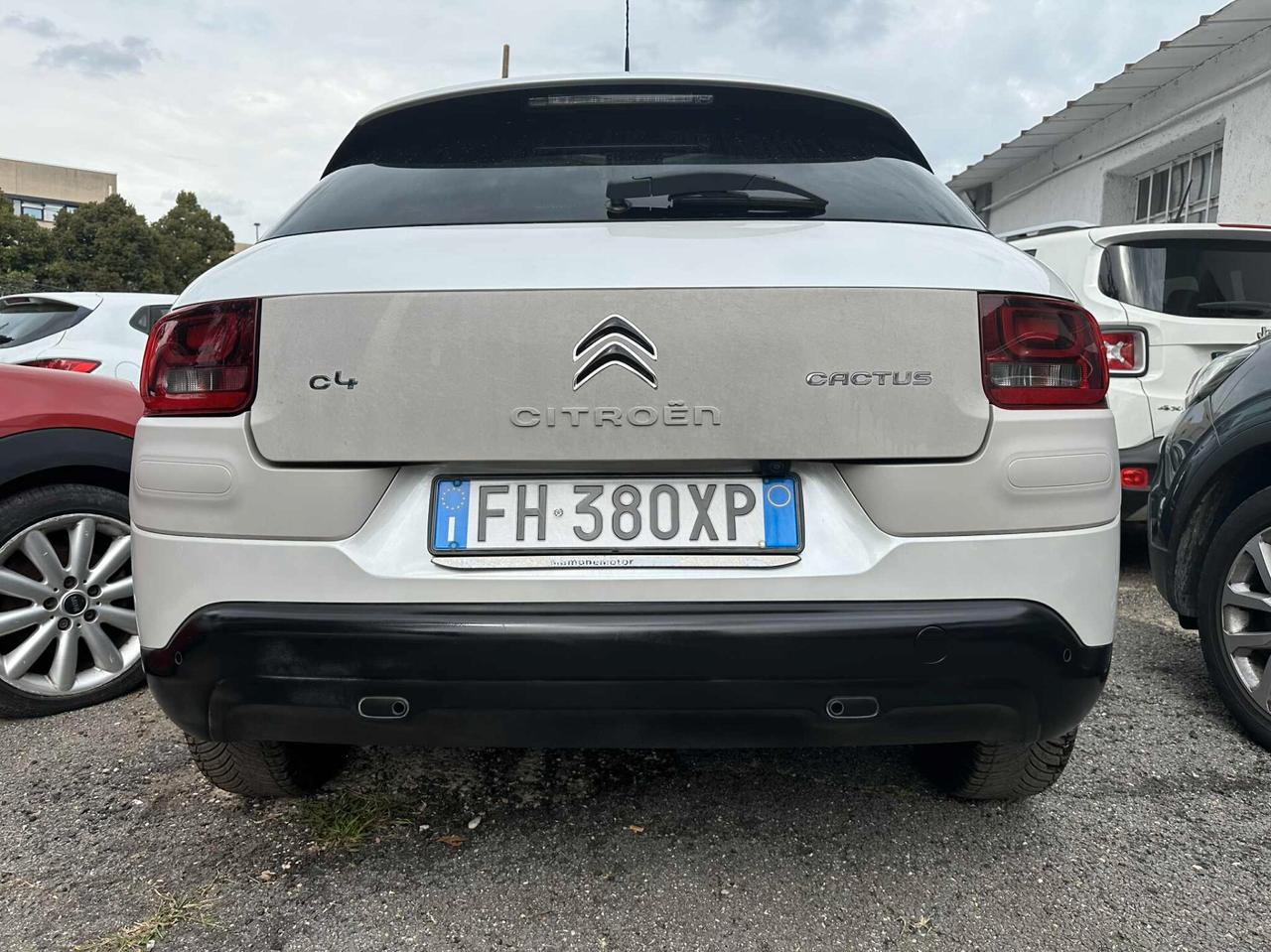 Citroen C4 Cactus BlueHDi 100 Shine